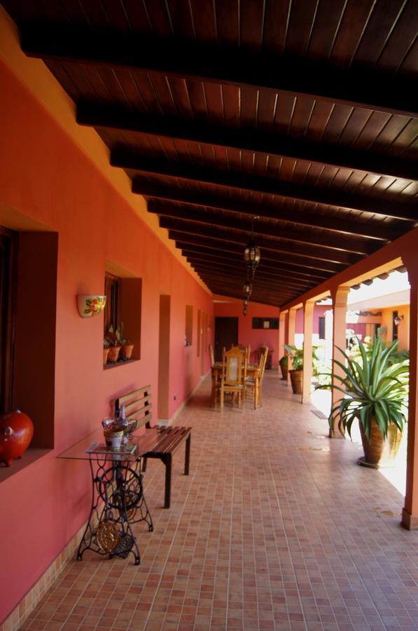 La Residencia Inn Jinotepe Exteriör bild