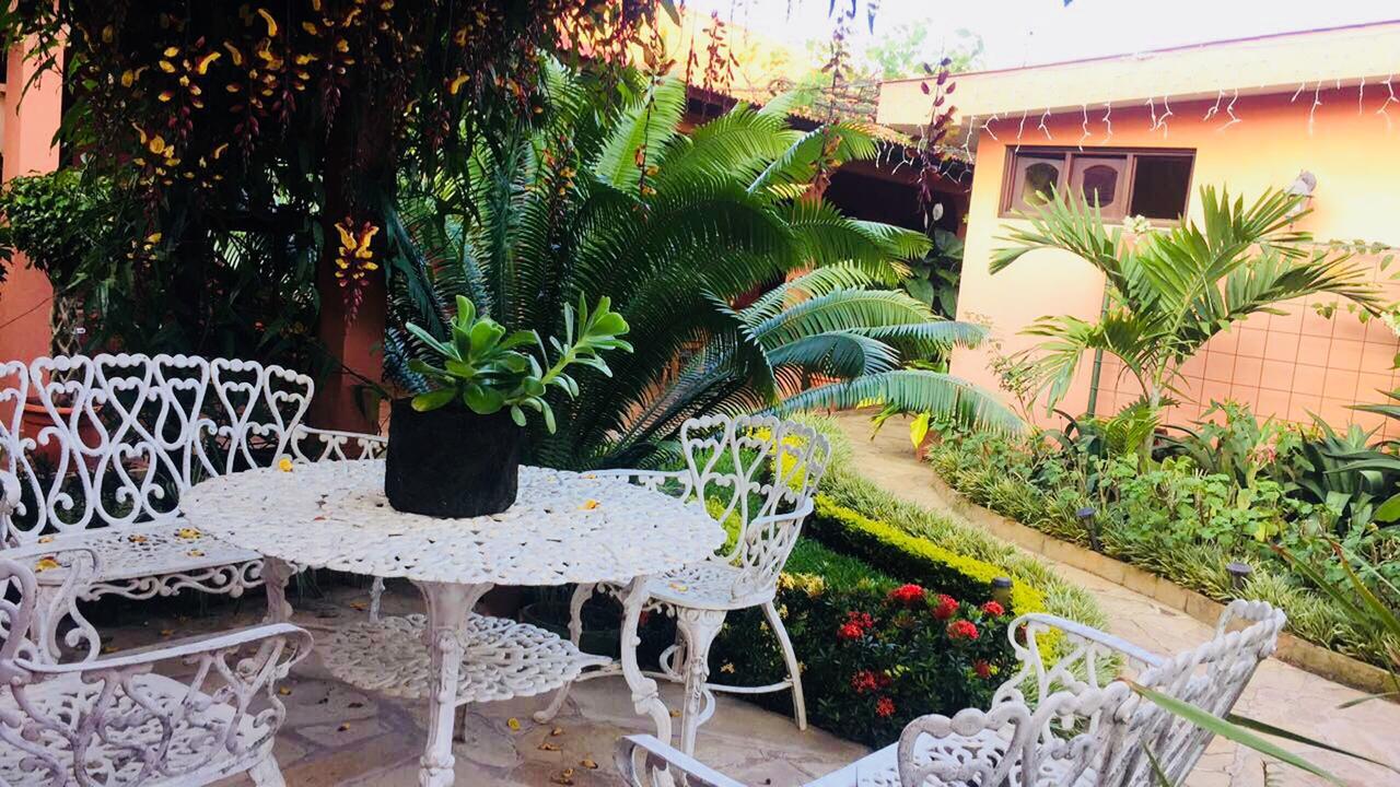 La Residencia Inn Jinotepe Exteriör bild