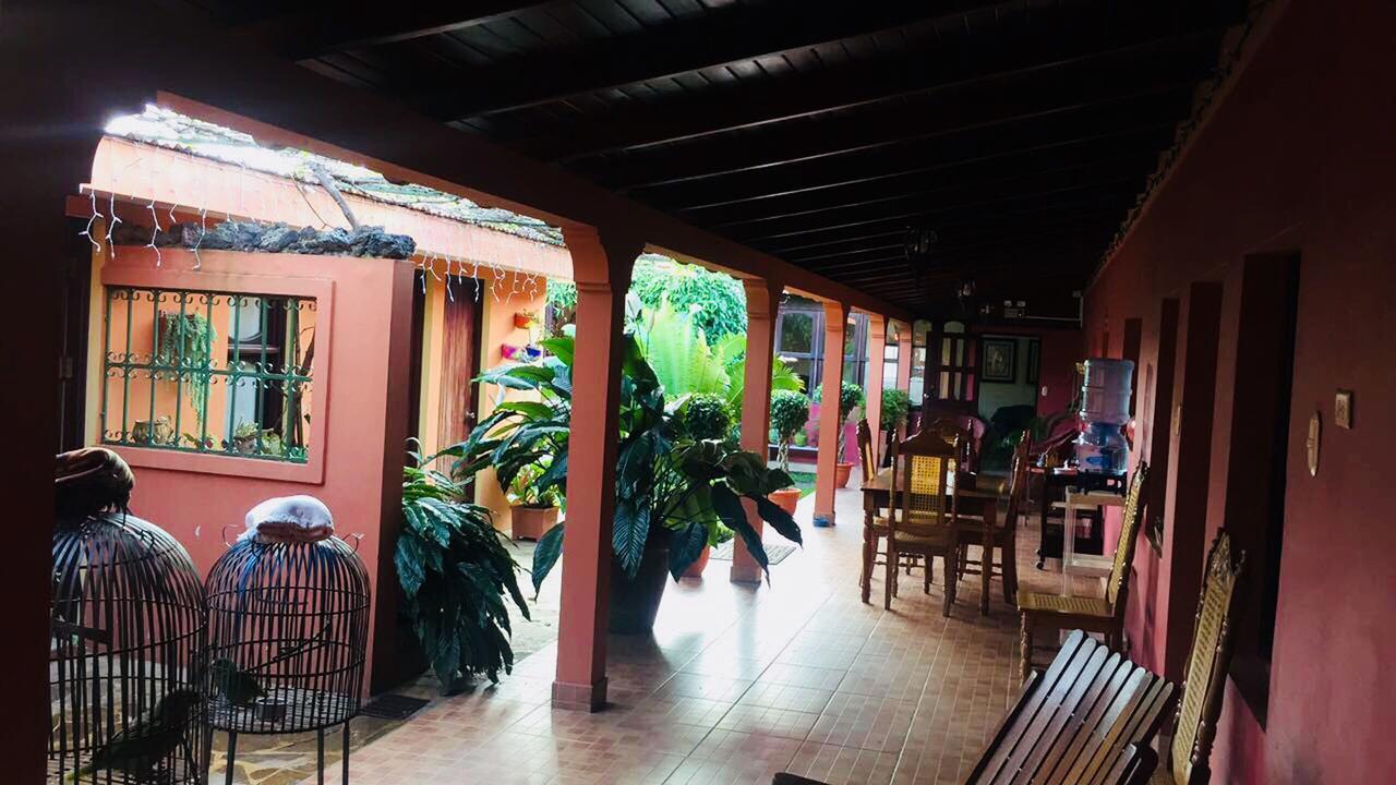 La Residencia Inn Jinotepe Exteriör bild