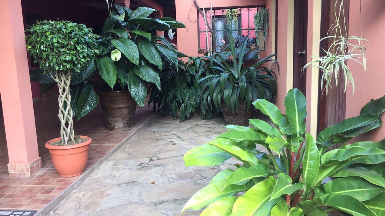 La Residencia Inn Jinotepe Exteriör bild